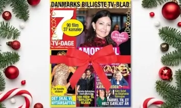 7 tv-dage abonnement gavekort