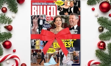 Billed Bladet abonnement gavekort