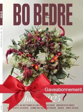 BO Bedre julegave gavekort