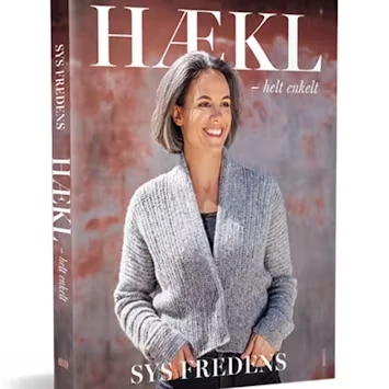 Hendes Verden abonnement + Bogen HÆKL