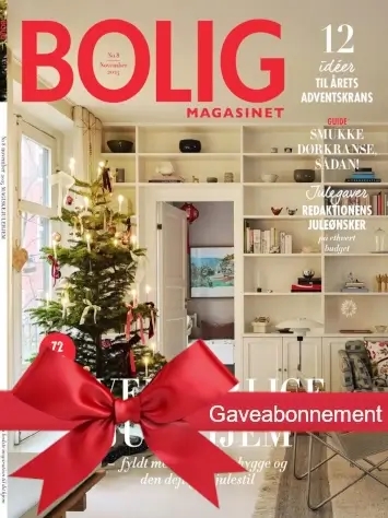 Bolig Magasinet julegave gavekort