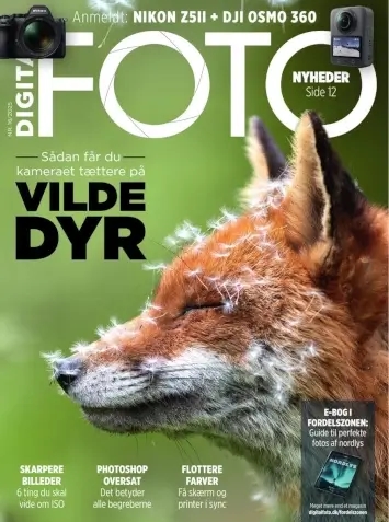 Digital Foto abonnement