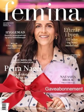 Femina julegave gavekort