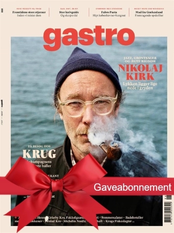 Gastro gaveabonnement