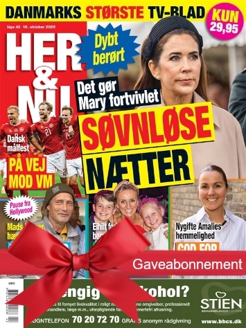 HER&NU julegave gavekort