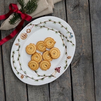 Hjemmet + Kähler julefad