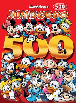 Jumbobog nummer 500