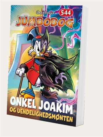 Spiderman + Jumbobog nr. 544