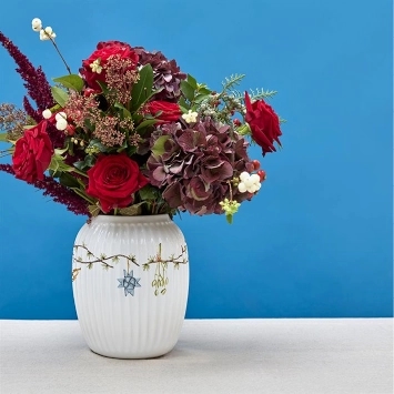 HER og NU +JulevaseKähler