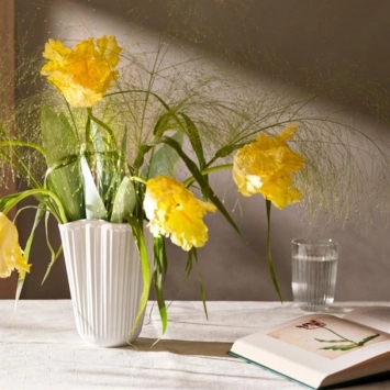 Hjemmet + Kähler Unfold vase