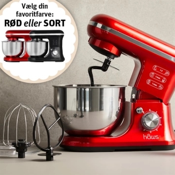 Hjemmet + Køkkenmaskine