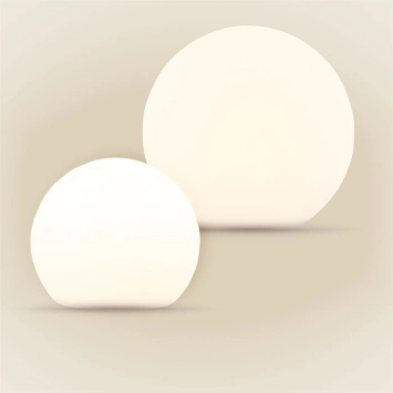 Hendes Verden + Kuglelamper