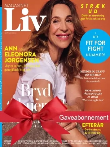 LIV julegave gavekort