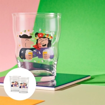 Gastro + Mikkeller ølglas