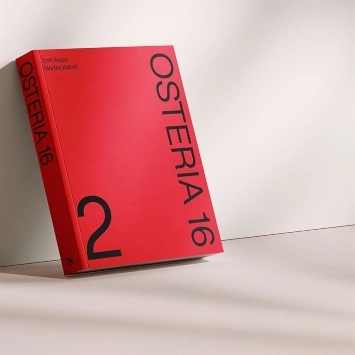 Gastro bladet + Osteria 16 no. 2 kogebog