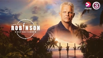 Robinson Ekspeditionen på Viaplay