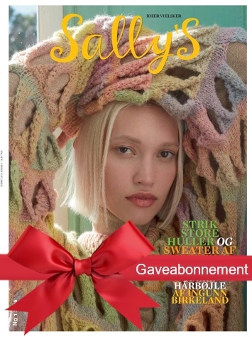 Sallys julegave gavekort