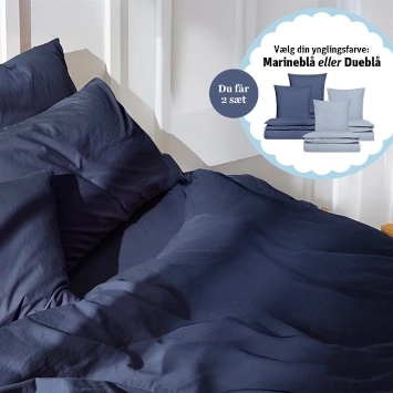 Hjemmet + Sekan sengetøj