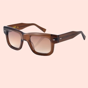 EUROMAN + kamo solbriller janitor