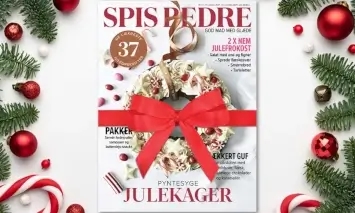 Spis bedre abonnement gavekort