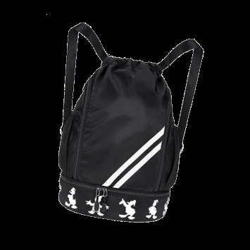 Anders And + sportstaske