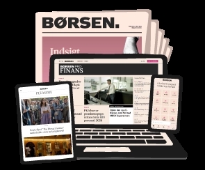 Dagbladet Børsen abonnement