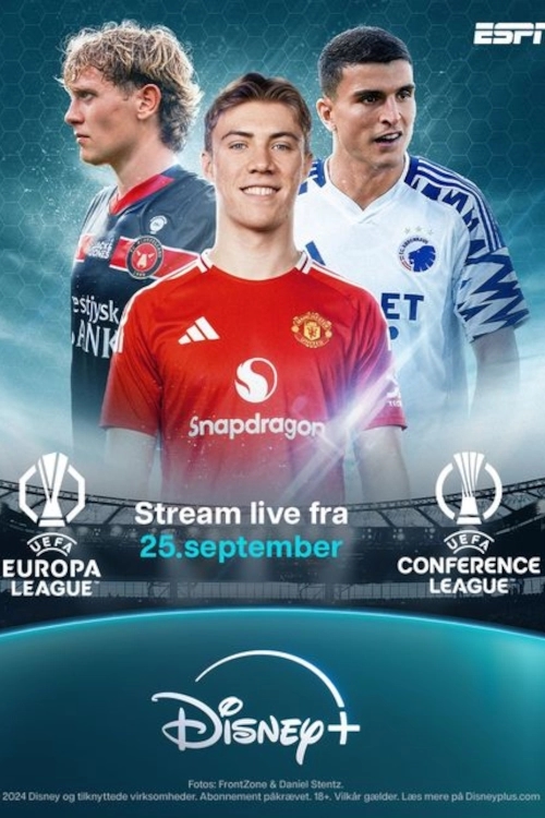 Disney+ Europa LEague