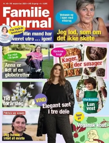 Familie Journal abonnement ugeblad