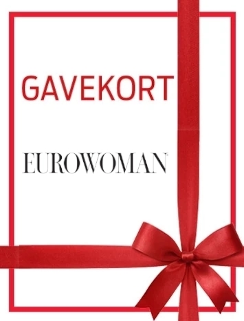 Gaveabonnement gavekort Eurowoman