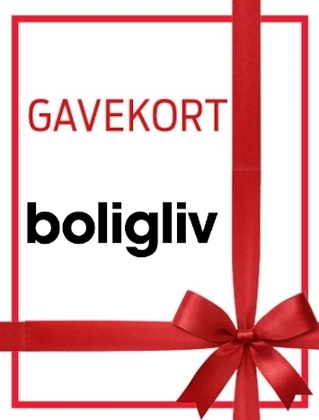 Gaveabonnement gavekort Boligliv