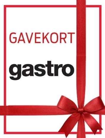 Gaveabonnement gavekort gastro