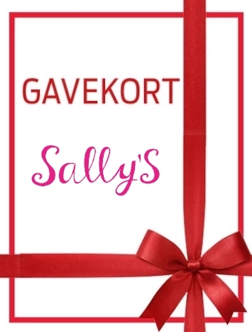 Gaveabonnement gavekort Sallys