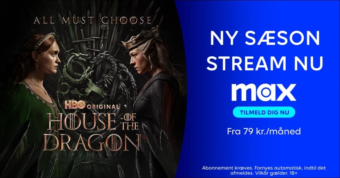 Max House of the dragon 2