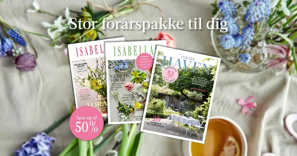 SØNDAG ugeblad l tilbud