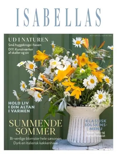 ISABELLAS ugeblad abonnement