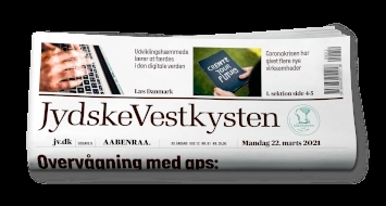 JydskeVestkysten abonnement