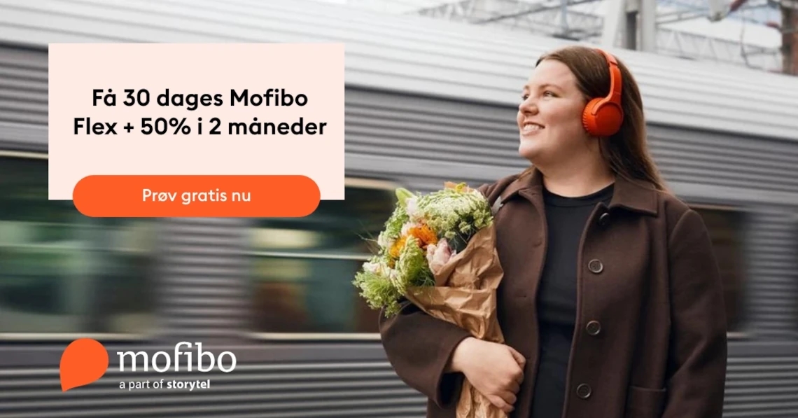 Mofibo gratis