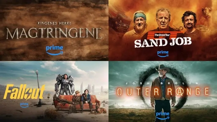 Prime Video Danmark