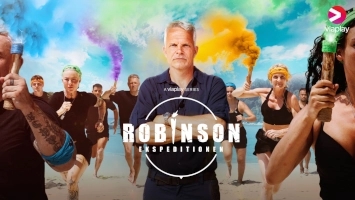 Robinson Ekspeditionen på Viaplay