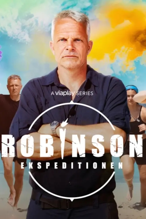 Robinson Ekspeditionen 2024 på Viaplay