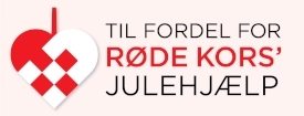 Røde Kors julehjælp