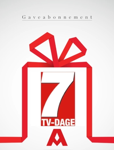 7 tv-dage gavekort