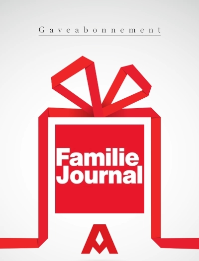 Familie Journal gavekort